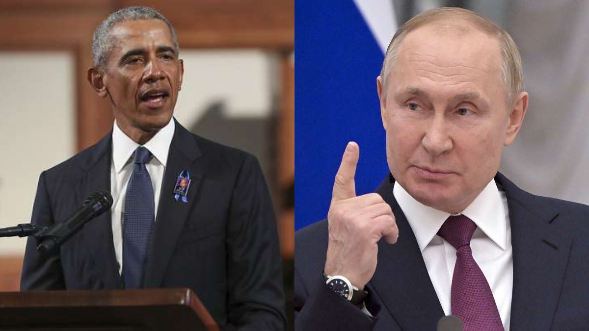 Russia bans 500 Americans including Barack Obama in retaliation over US ...