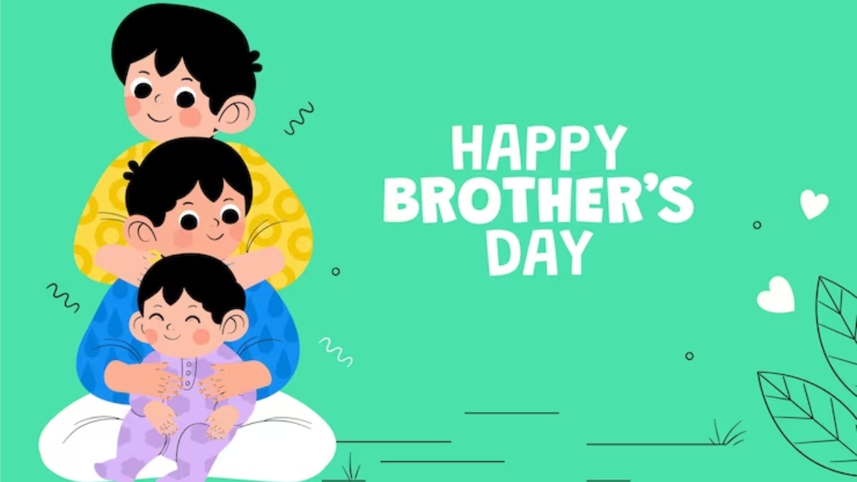 National Brother's Day 2023: Date, history, wishes, quotes, and ...