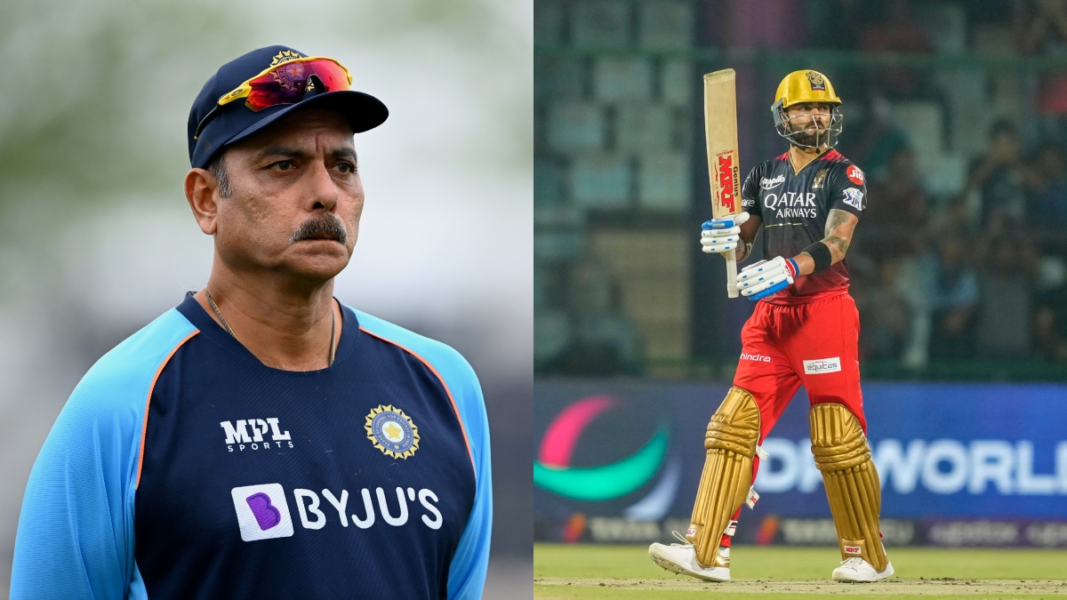 IPL 2023: Ravi Shastri Gives Advice To Virat Kohli Over Strike Rate ...