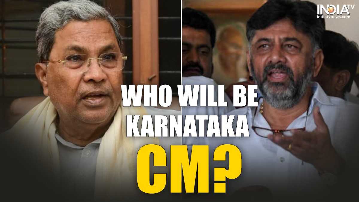 Congress wins Karnataka. Now, the headache - who as CM - Siddaramaiah or DK Shivakumar?