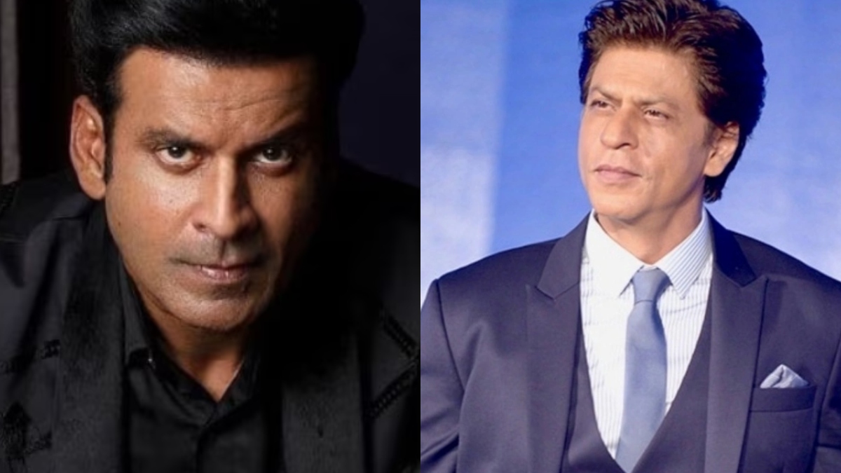 EXCLUSIVE: Manoj Bajpayee Recalls Shah Rukh Khan Took Him To Disco For ...