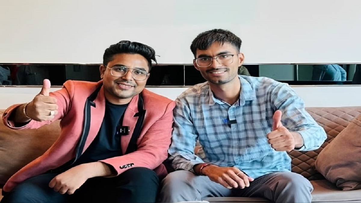 SSC CGL Topper 2022: 12 hours study, No use of smart phones; Read Mohit Chaudhary's success story