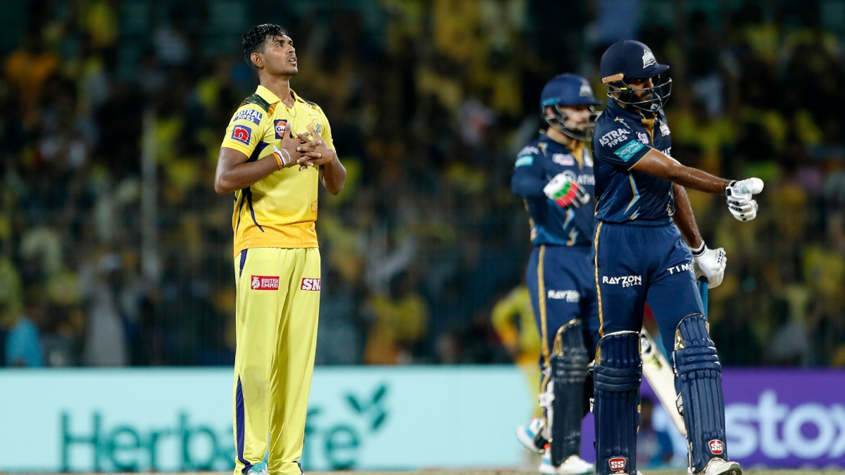 Csk Pacer Matheesha Pathirana Rewarded For Impressive Ipl Season Called In Sri Lankas Odi 1147