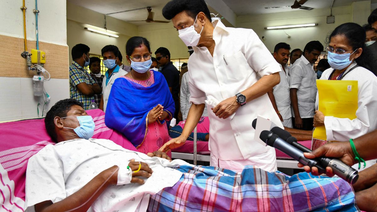 Methanol, not alcohol, led to TN hooch tragedy, accused also receives Rs 50,000 for treatment | DETAILS