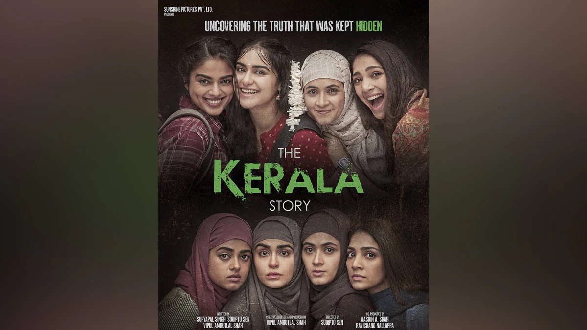 Not 32,000 but 3 ISIS Joinees, 'The Kerala Story' changes trailer description. Shashi Tharoor REACTS