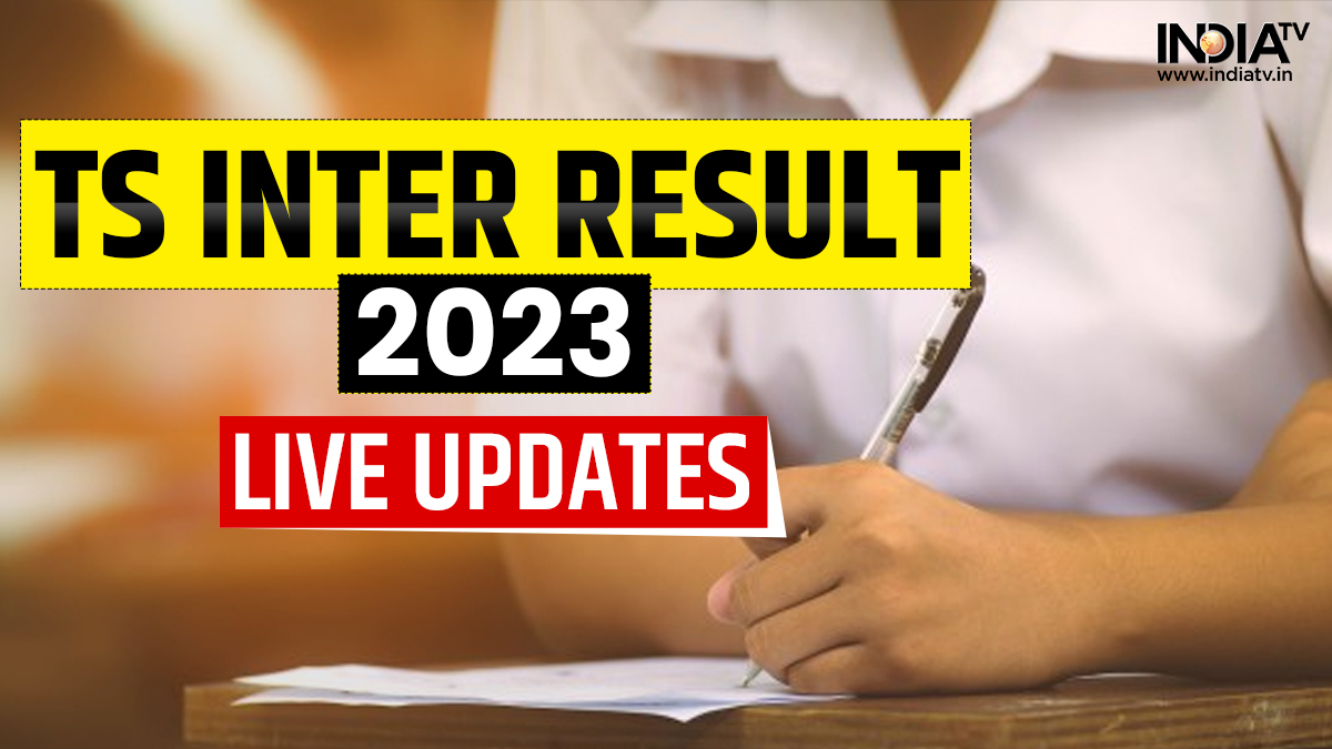 TS Inter Result 2023 LiveManabadi TSBIE Inter 1st, 2ndyear result