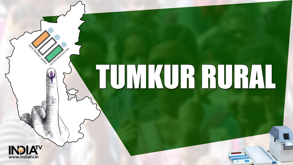 Tumkur Rural Election Result 2023 Live Updates B Suresh Gowda DC ...