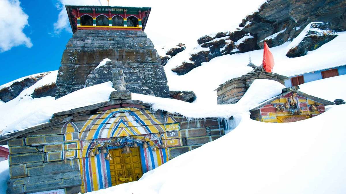 Uttarakhand: World's highest Shiva temple, Tungnath, is tilting by 5 to 6  degrees, reveals ASI report – India TV