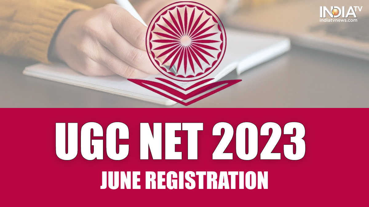 UGC NET 2023 June NTA to start registration process from today onwards