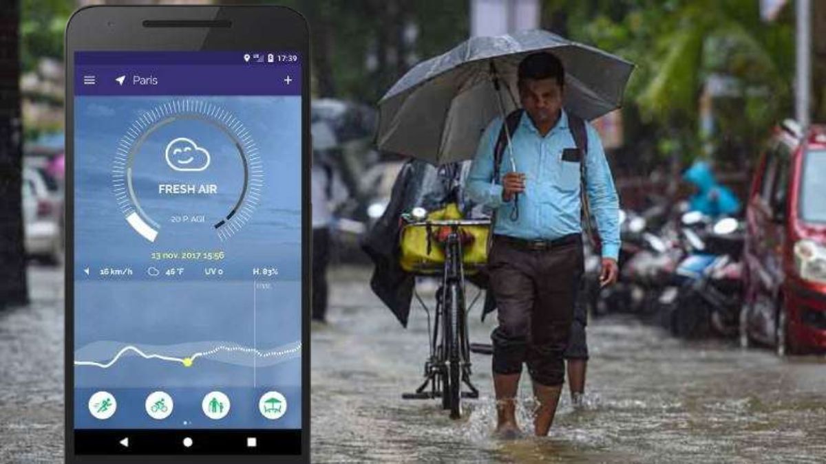 Monsoon 2023: Mumbaikers to get weather updates on mobile phones during rainy season this year