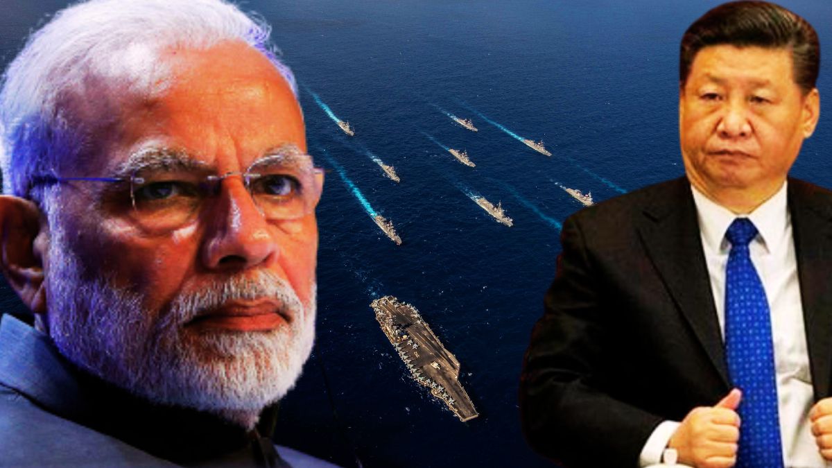 ‘Those whom we considered trustworthy, they weren’t standing by our side in times of need’: PM Modi to China