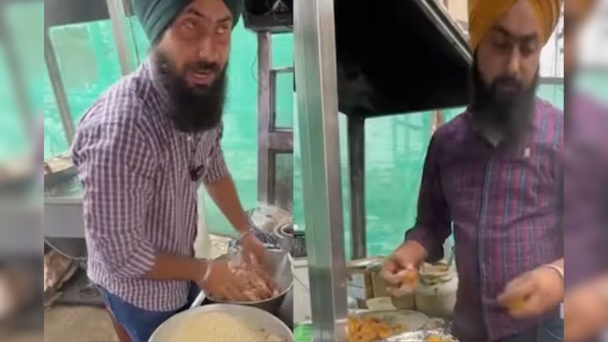 Street food vendor sells KFC-style fried chicken for just Rs 10. Watch viral video