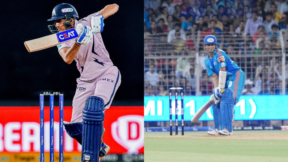 IPL 2023: Shubman Gill breaks Sachin Tendulkar's all-time record in GT vs SRH game