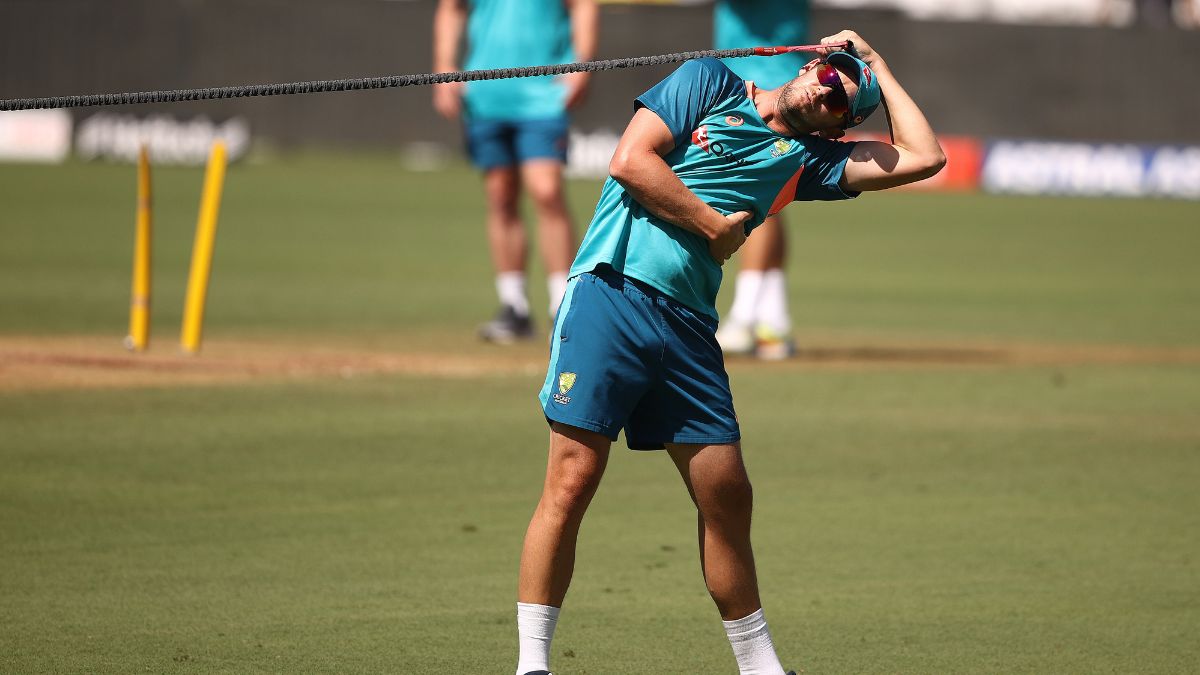 WTC Final: Australia pacer Josh Hazlewood gives an update on his fitness ahead of crucial game vs India