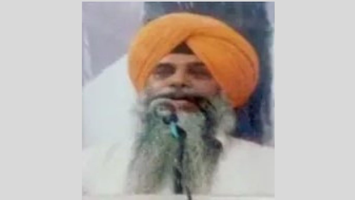 Wanted terrorist, Khalistan Commando Force chief Paramjit Singh Panjwar shot dead in Pakistan's Lahore