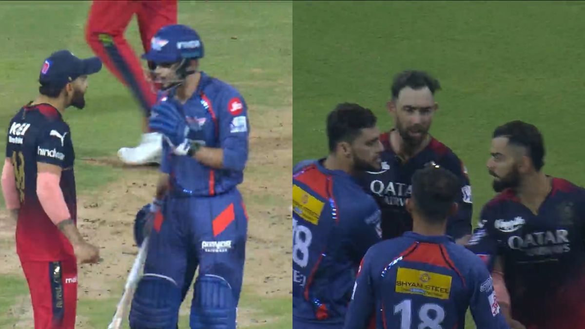 Who is Naveen-ul-Haq? Afghanistan pacer is trending for his on-field spat  with Virat Kohli | Cricket News – India TV