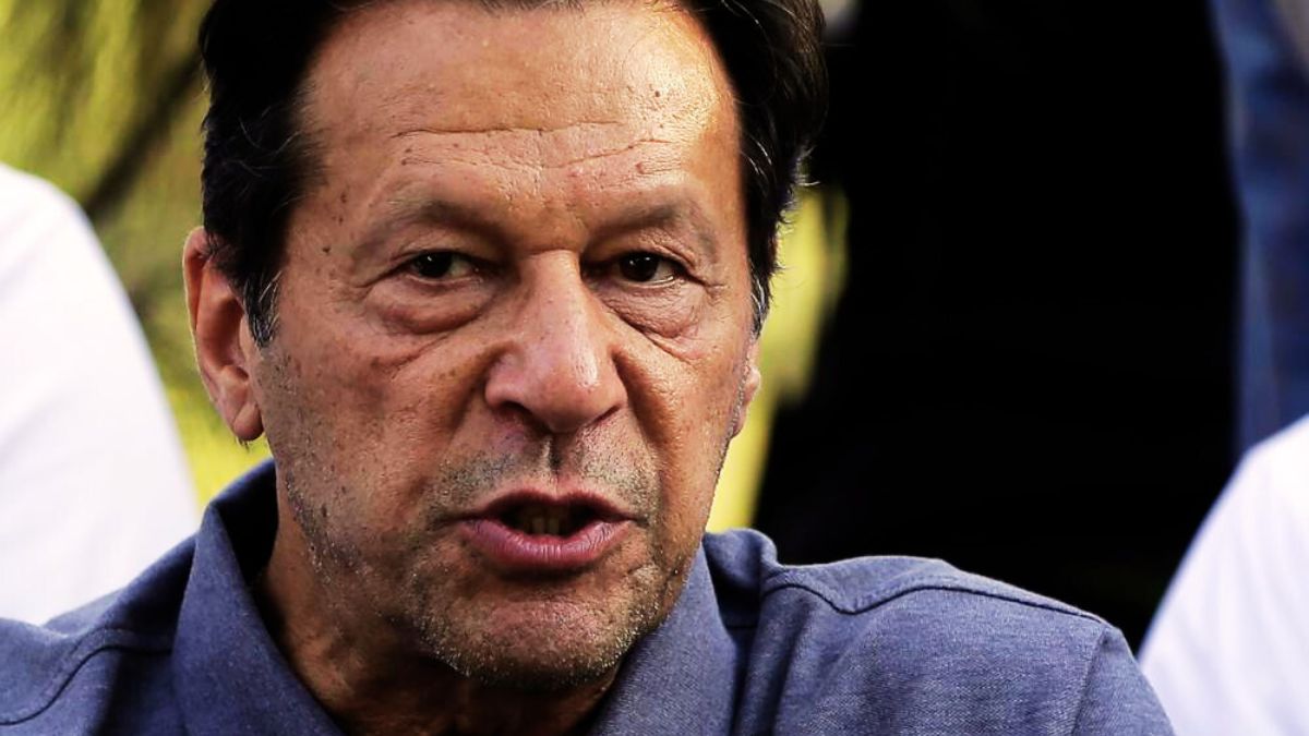 'Heard about forced marriages in Pakistan but PTI is facing issue of forced divorce': Imran Khan