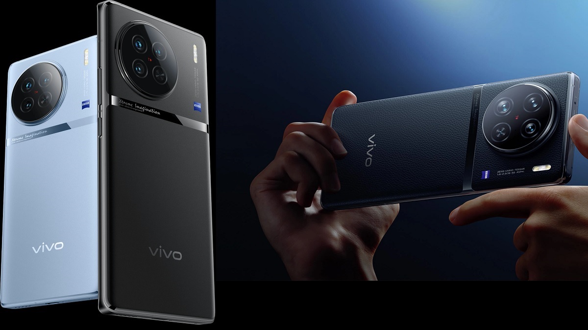 This is the Vivo X90 Pro, one of 2023's most interesting phones