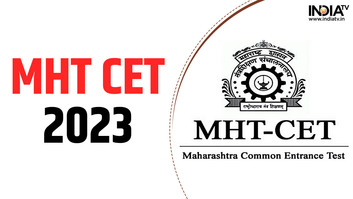 MHT CET Admit Card 2023 for PCM Group OUT; Direct link