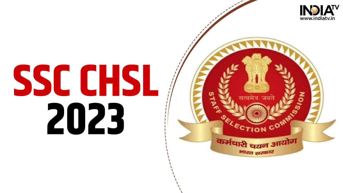 SSC CHSL 2023 Registration begins; Dates, fee, steps to apply and more