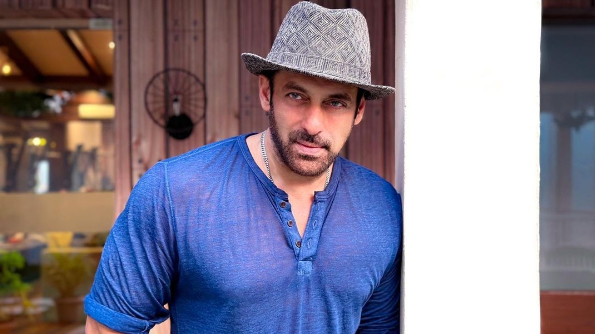 Salman Khan gets injured on the sets of Tiger 3; suffers shoulder injury | See photo