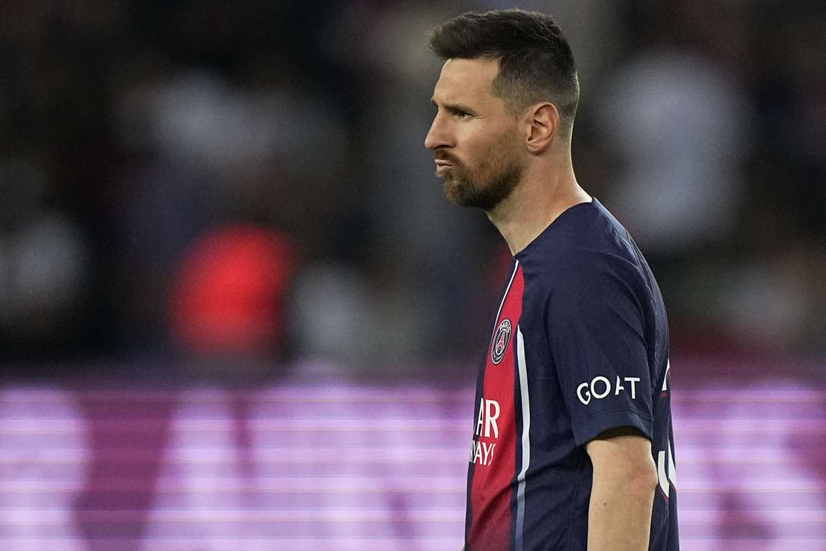 Lionel Messi bergabung dengan klub Amerika Inter Miami karena Barcelona gagal mendapatkan transfer