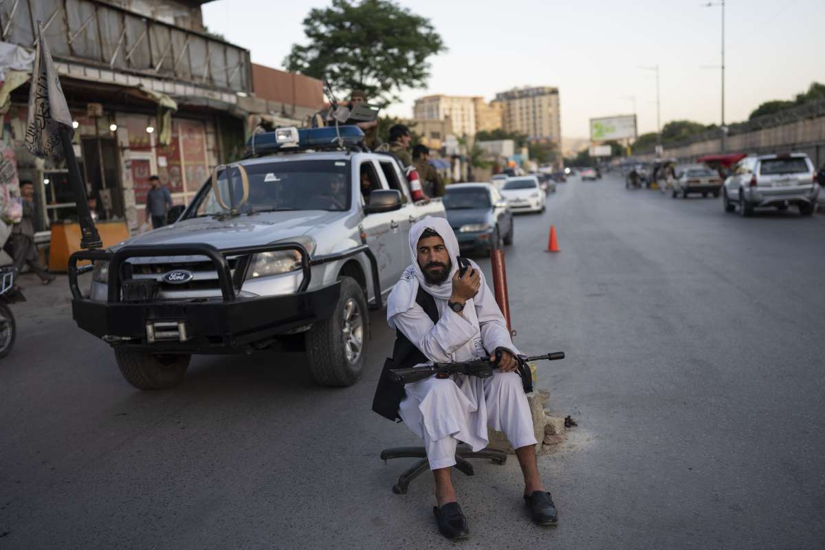 Afghanistan: 15 killed after ‘suicide bomber’ blew inside mosque during ex-governor funeral in Badakhshan