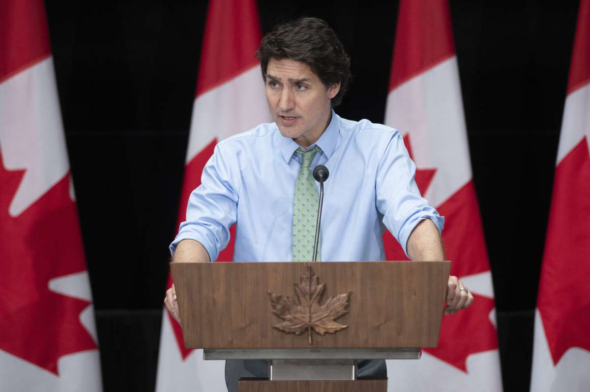 Canada PM Trudeau's on Indian students deportation: 'Focus is to identify culprits, not to penalise victims'