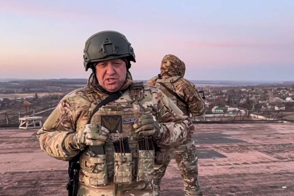 'Mutiny' in Russia: What is the Wagner mercenary group threatening the Putin leadership?