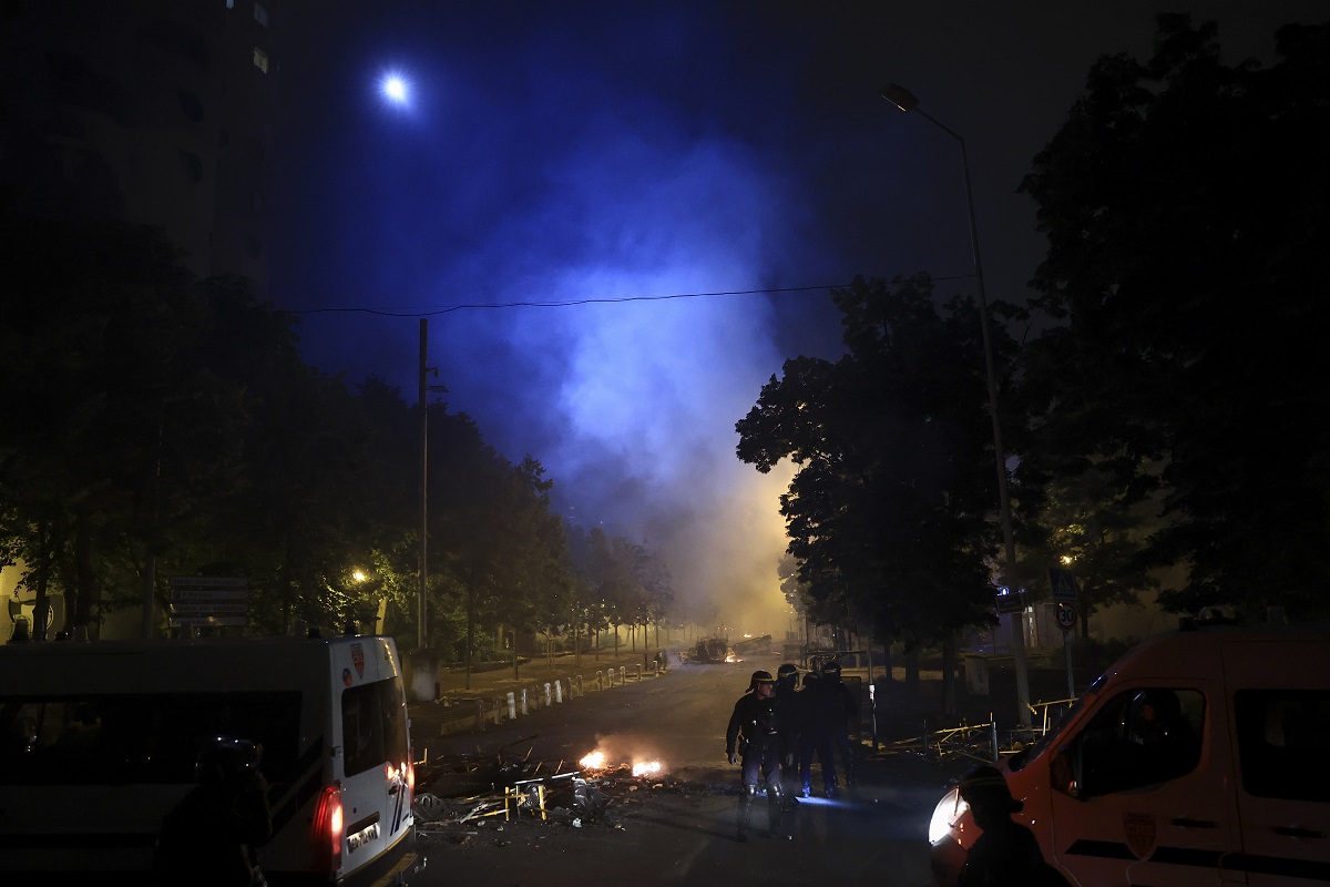 France: 600 people arrested, 200 officers hurt amid protests over fatal police shooting of teen driver