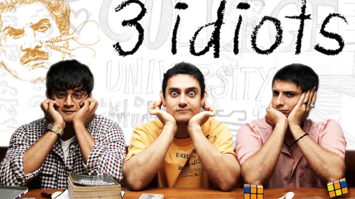 3 Idiots (2009) - IMDb