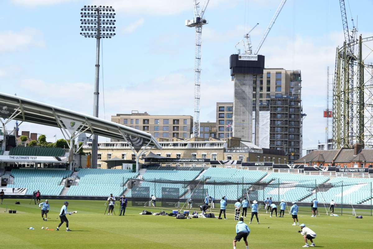 WTC Final: Weather Forecast in Oval, London for IND vs AUS Test Day 1