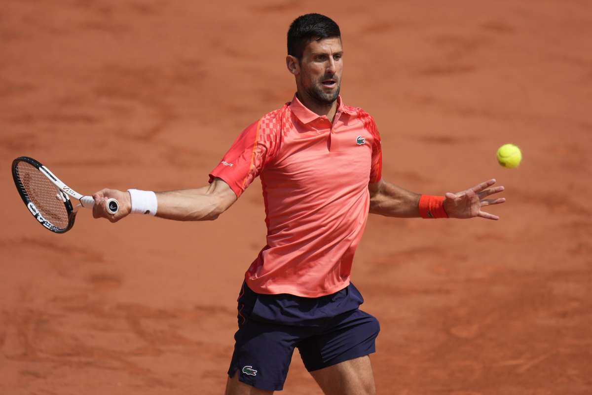 French Open 2023: Experienced Novak Djokovic races past cramping ...