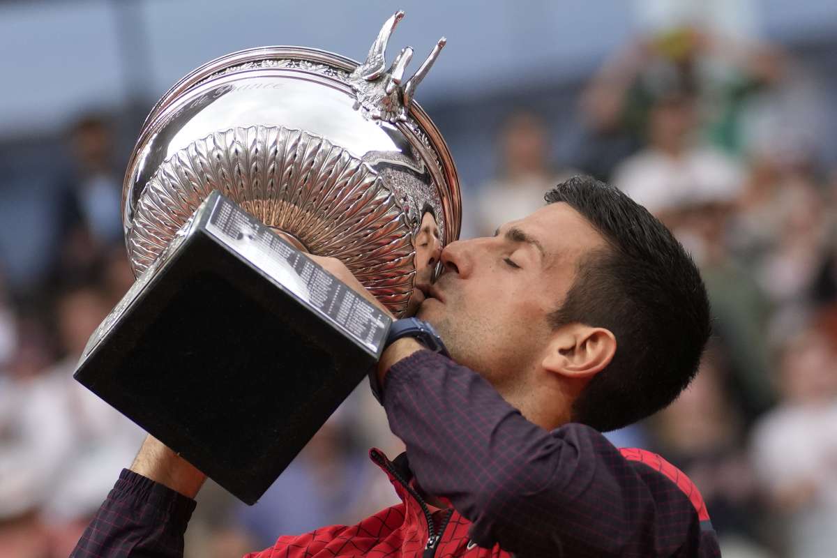 French Open: Novak Djokovic retains no.1 rankings, Rafael Nadal slips out of 100