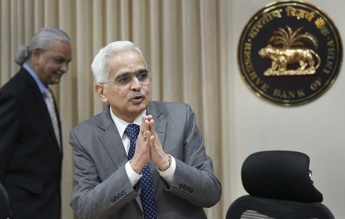 RBI Governor Das: Despite Global Headwinds, Indian Economy and Domestic Financial System Demonstrate Resilience