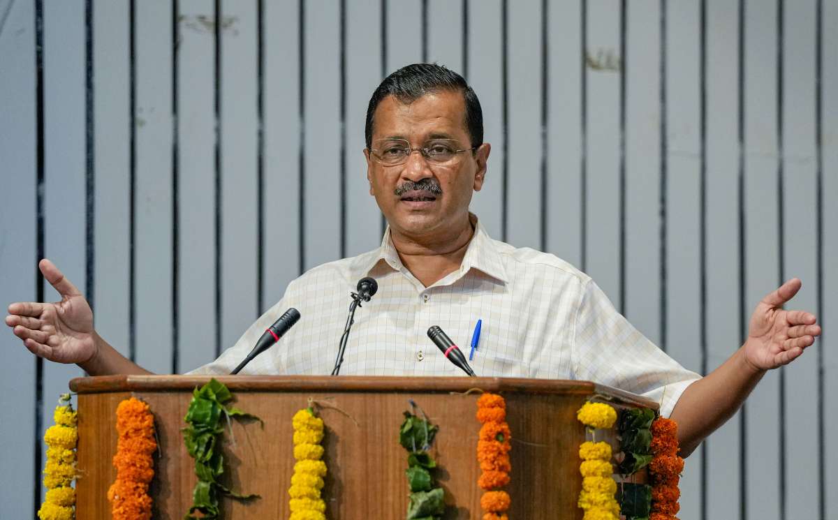 Kejriwal-led AAP govt challenges Center's ordinance in Supreme Court; calls it 'unconstitutional'