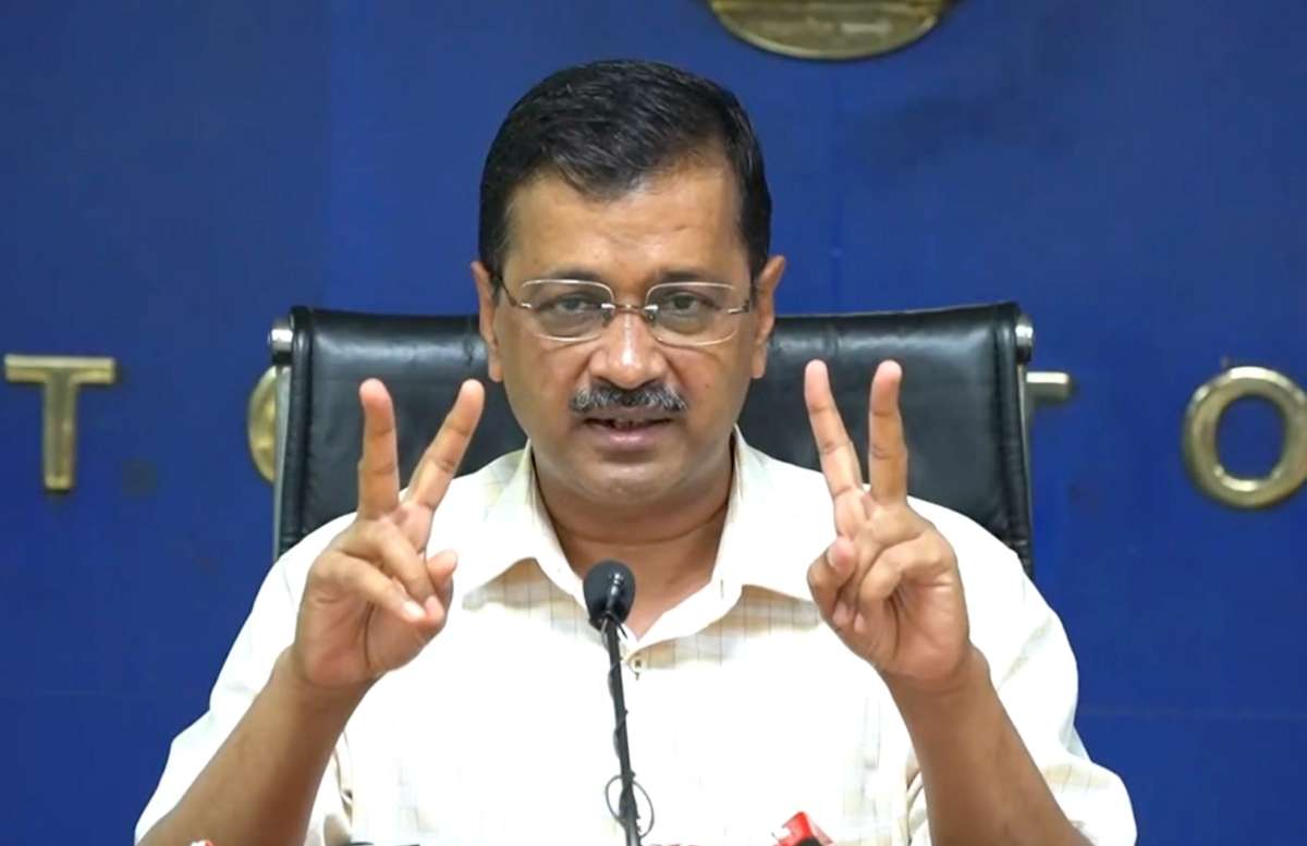 Delhi CM bungalow renovation: CAG investigation ordered against Kejriwal to probe alleged irregularities