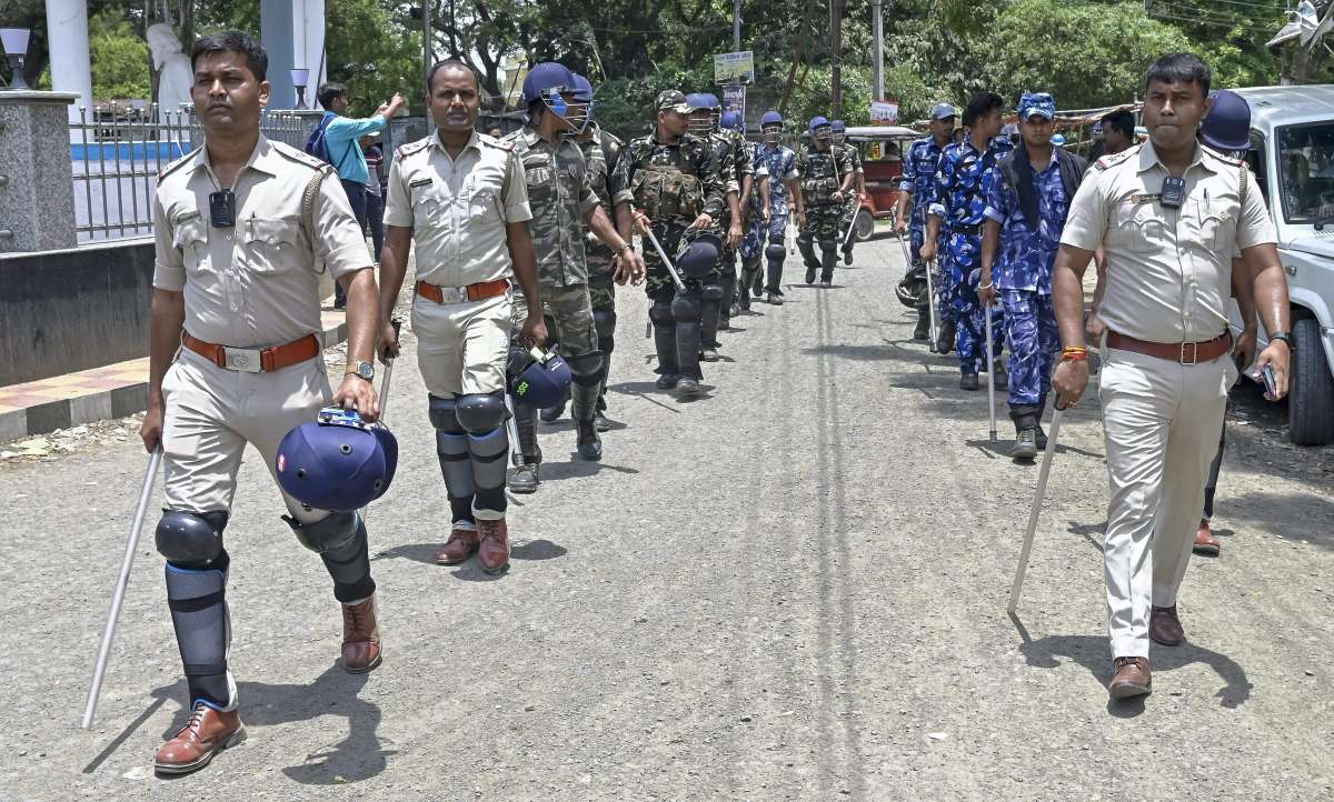 West Bengal panchayat polls: 3 shot dead as violence continues on last day of filing nominations