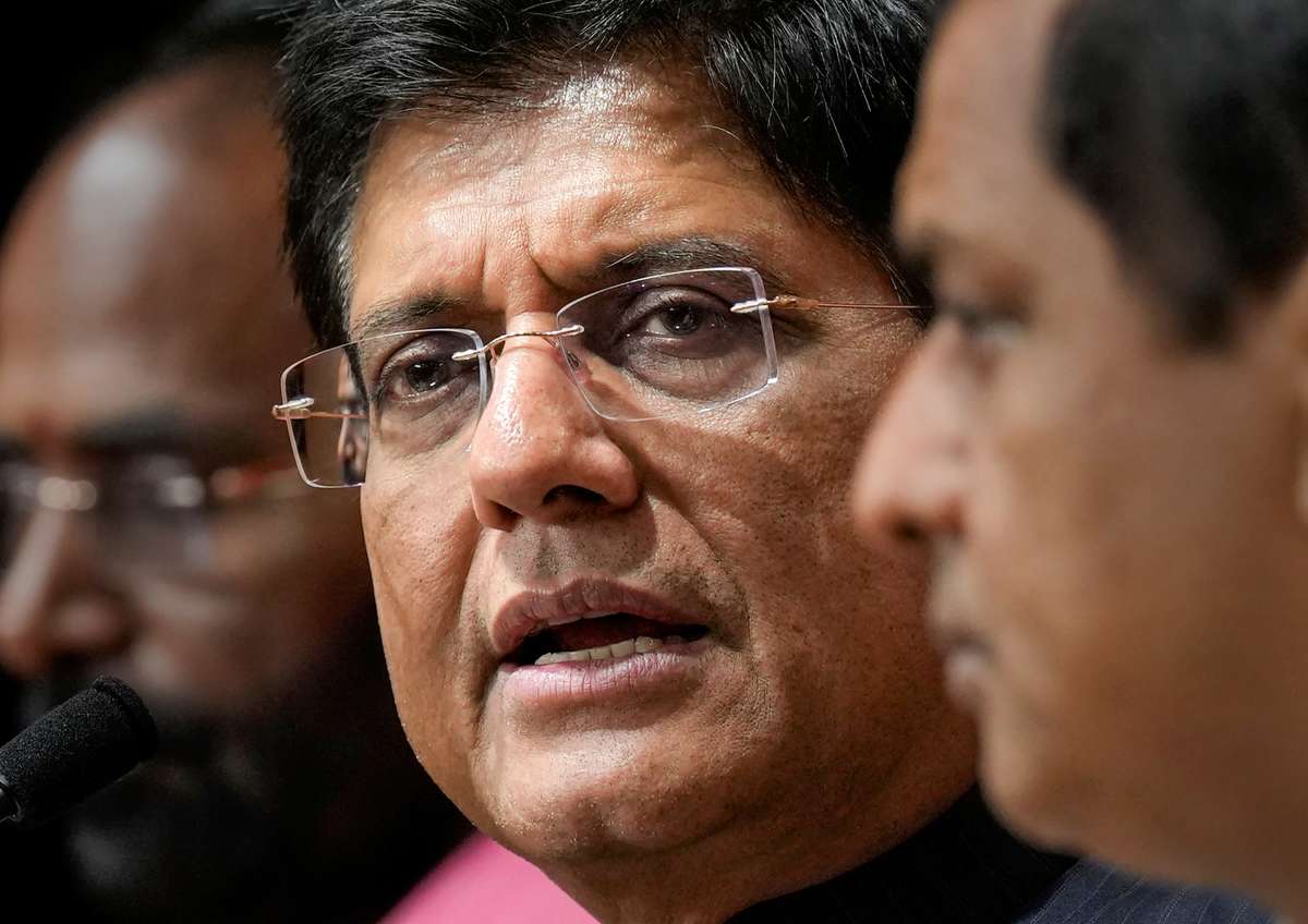 Piyush Goyal Praises Startups’ Progress, Calls for Global Collaboration in Nurturing Innovation