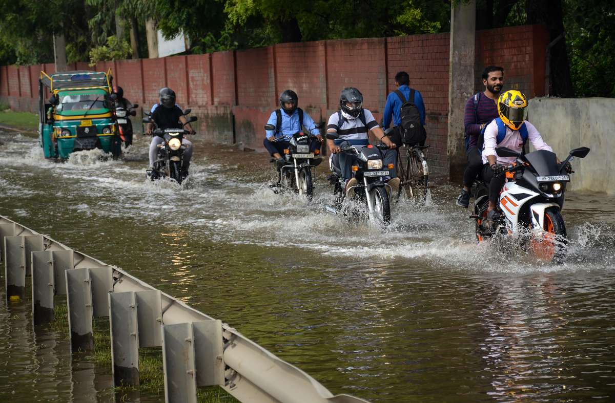 Delhi rains: Man dies of electrocution in Taimur Nagar; 2nd incident after a woman met with same fate