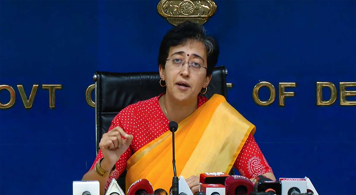 BJP spreading lies, wants to defame Manish Sisodia: AAP's Atishi