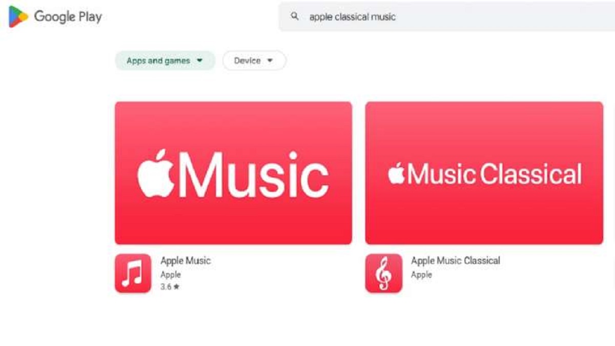 Apple Music Classical arrives on Android All you need to know