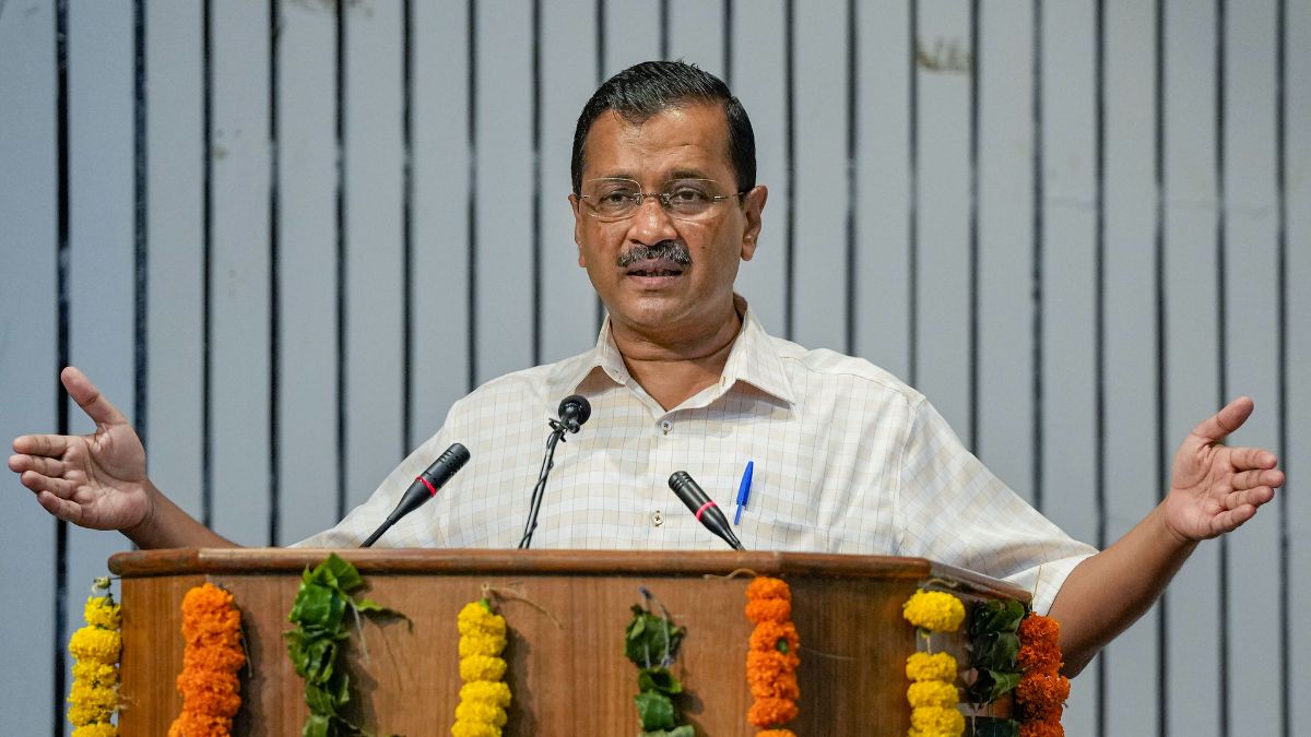 'Will move SC against Centre's ordinance,' says Delhi CM Arvind Kejriwal