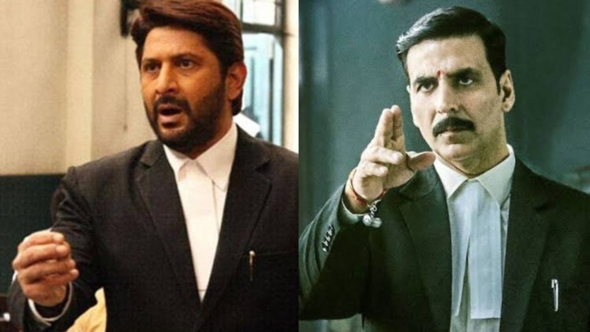 Arshad Warsi confirms Jolly LLB 3 with Akshay Kumar, shooting to begin in 2024