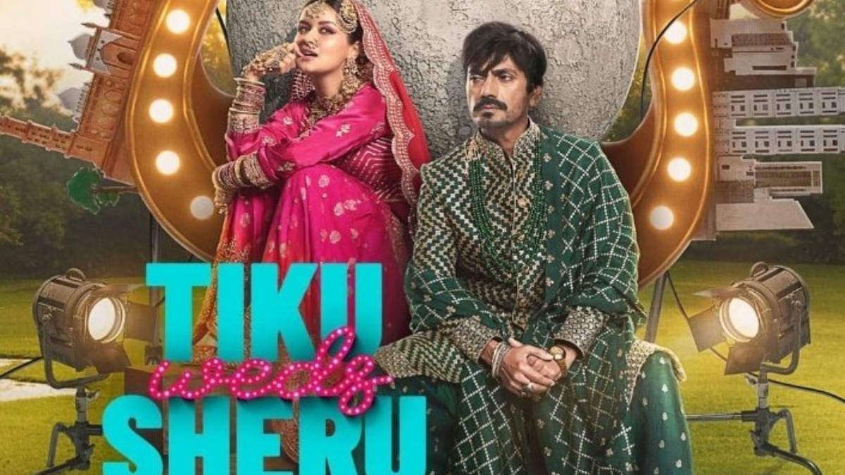 Tiku Weds Sheru Trailer: Nawazuddin Siddiqui-Avneet Kaur's unusual love story promises a quirky twist | Watch