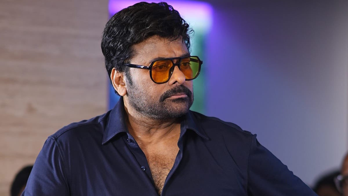 Chiranjeevi issues statement after reports claimed he was diagnosed with cancer | Read here – India TV