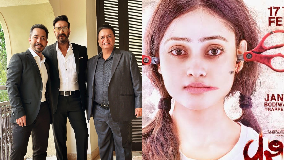 Ajay Devgn to remake hit Gujarati supernatural thriller 'Vash' with Vikas Bahl | Details inside