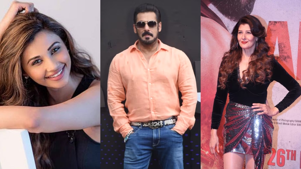 Salman Khan Ki Porn Video - Bigg Boss OTT 2: Daisy Shah or Sangeeta Bijlani? Which Bollywood actress is  likely to enter house? | Ott News â€“ India TV