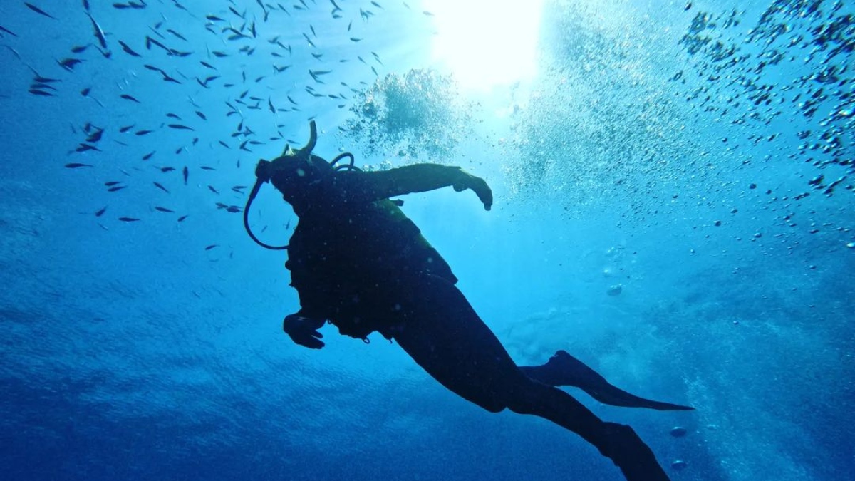 Top scuba-diving destinations in India for the aquatic souls