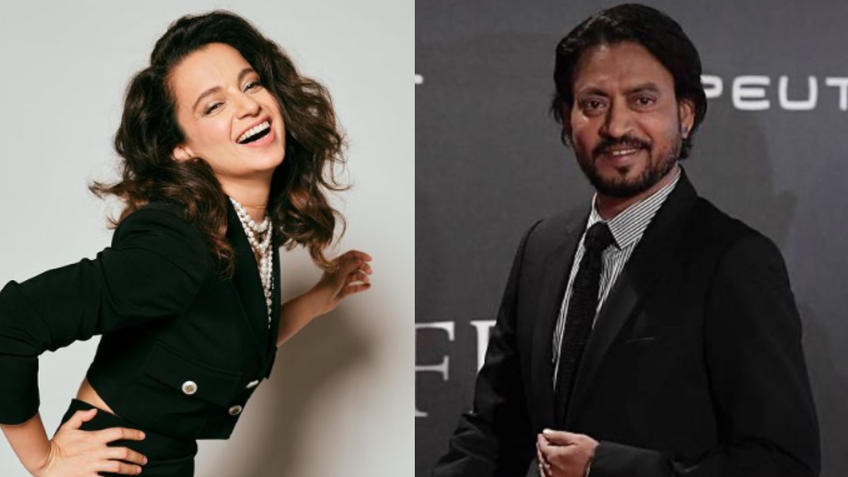 DYK Kangana Ranaut & Irrfan Khan were the original choices for Tiku Weds Sheru? Actress reveals